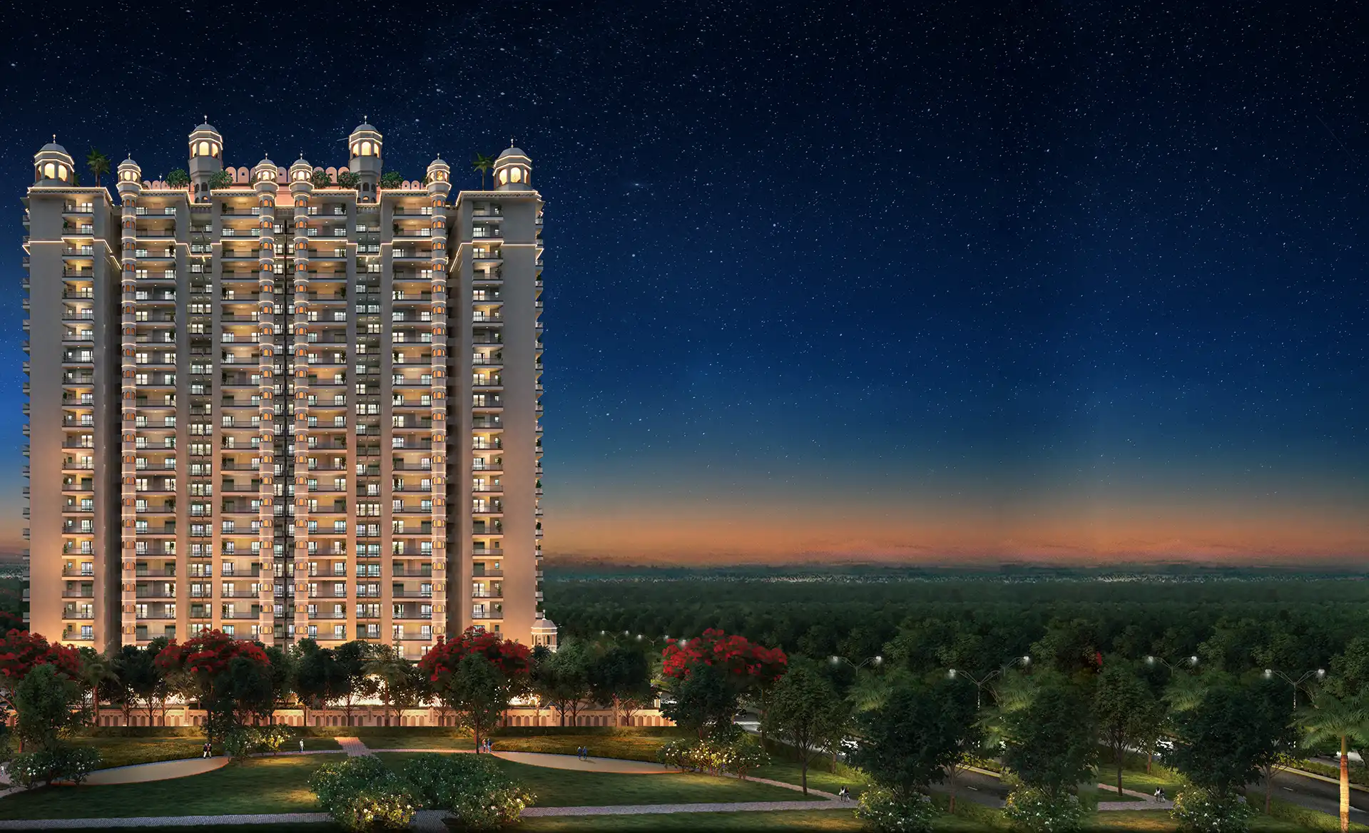 flats near NH 24 Ghaziabad